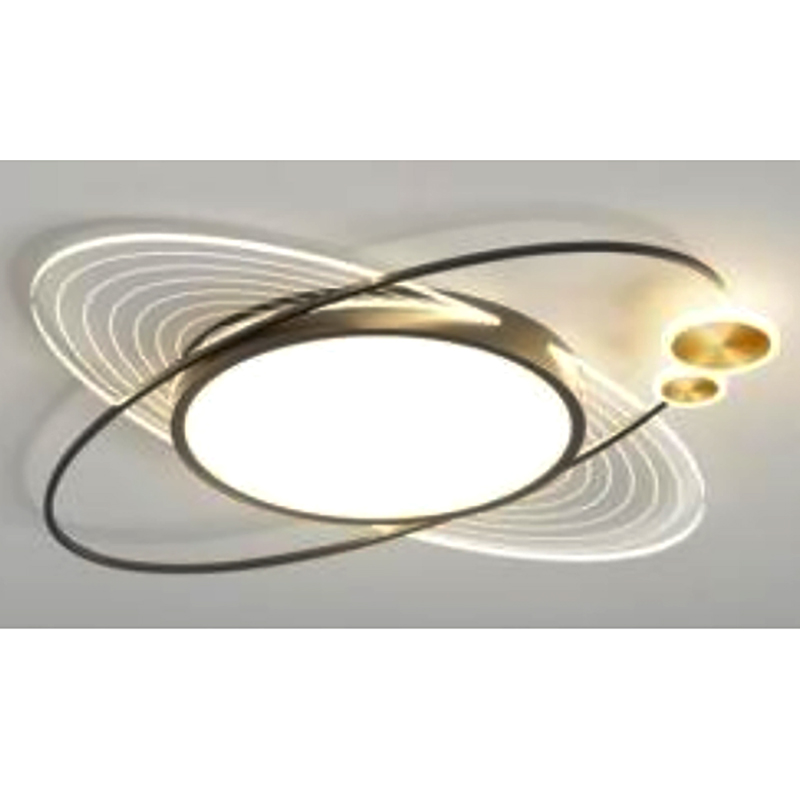 Светильник светодиодный 60W*2 185-265V Double color 610*580mm(TR0370-0106)