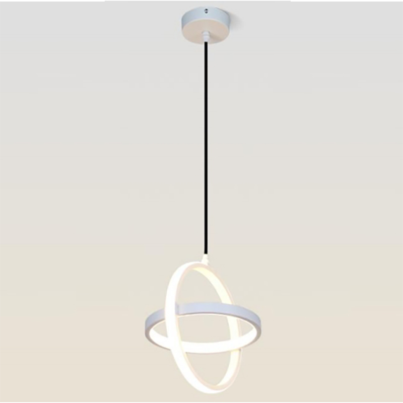 Lumină LED suspendată 23W 85-265V 6000K 20*15cm(TR0370-0131)