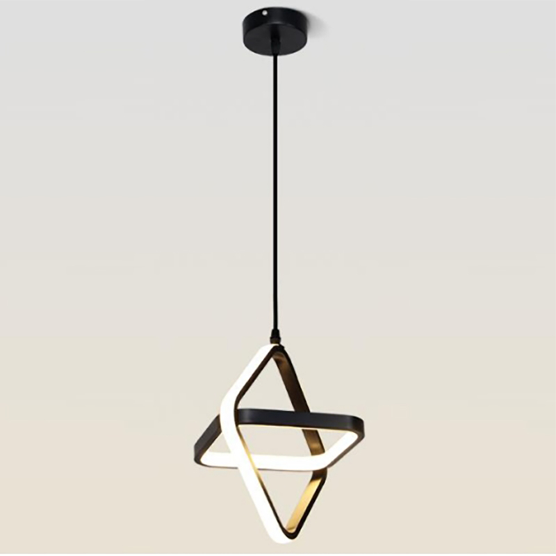 Lumină LED suspendată 23W 85-265V 6000K 20*15cm(TR0370-0135)