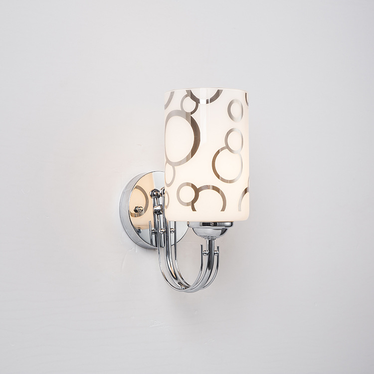 Настенный светильник Max60W 85-265V without bulb Chrome W10*H25cm E27 Base(TR0370-0703)
