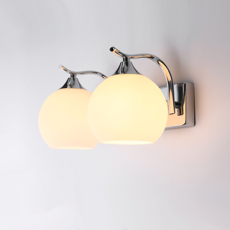 Настенный светильник Max60W 85-265V without bulb Chrome W30*H18cm E27 Base(TR0370-0709)