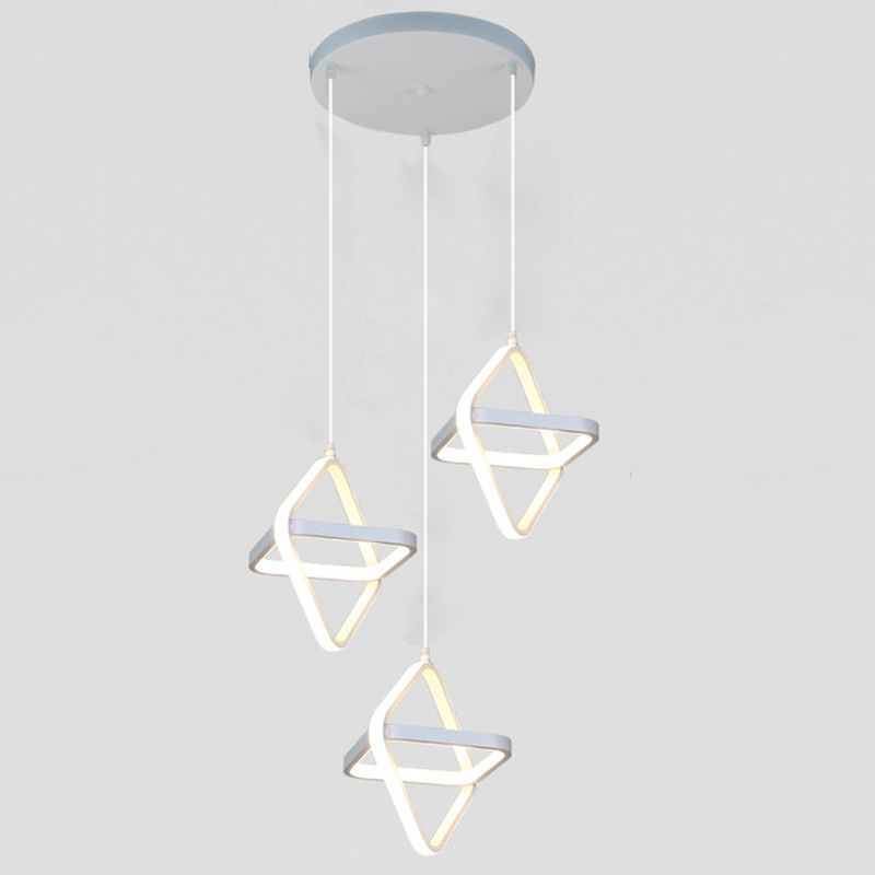 Светильник светодиодный подвесной 23W*3 185-265V White(1)(TR0370-0891)