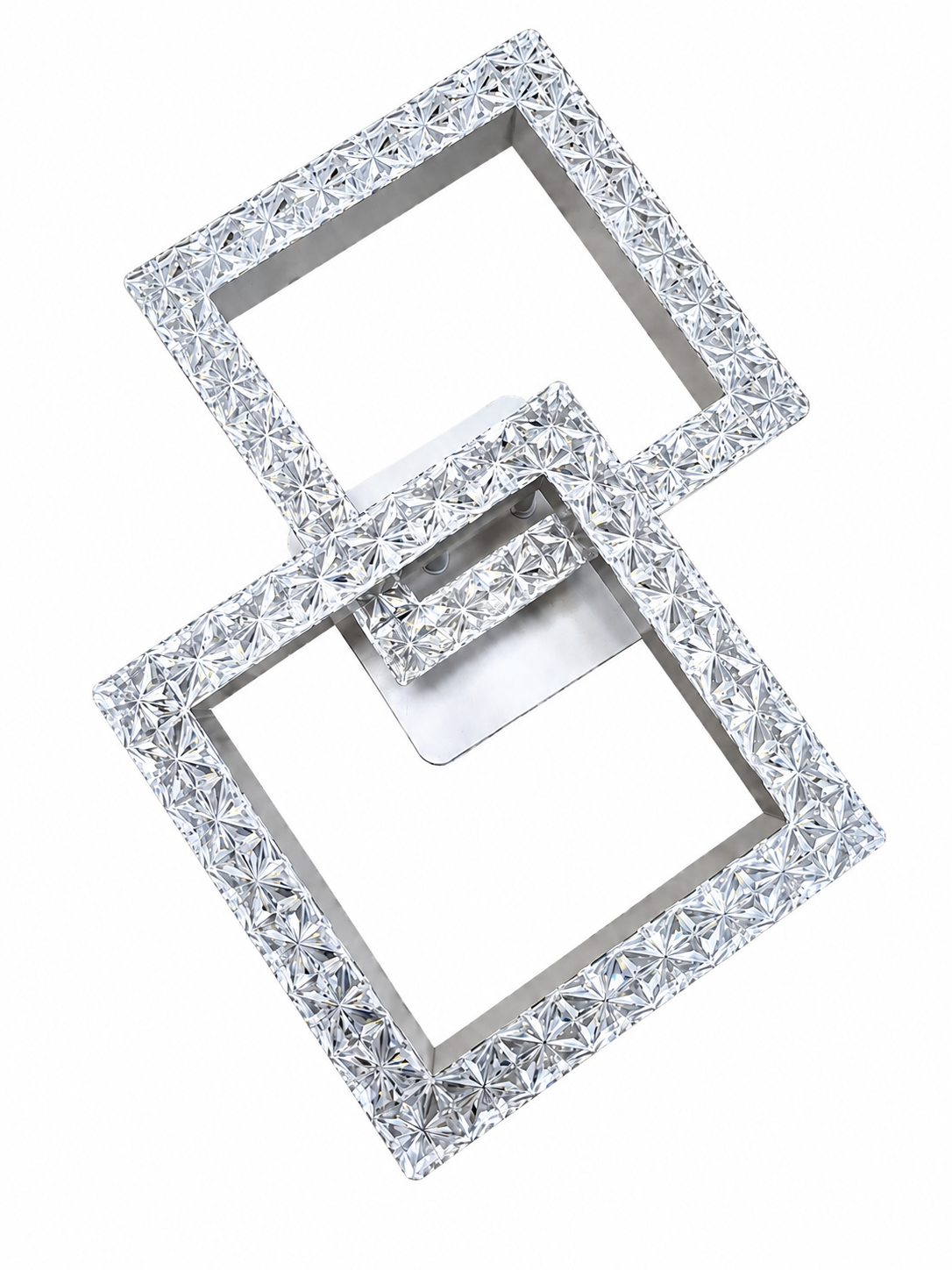Lustru LED 17W*2, 270*270 Alb (TR0370-2464)