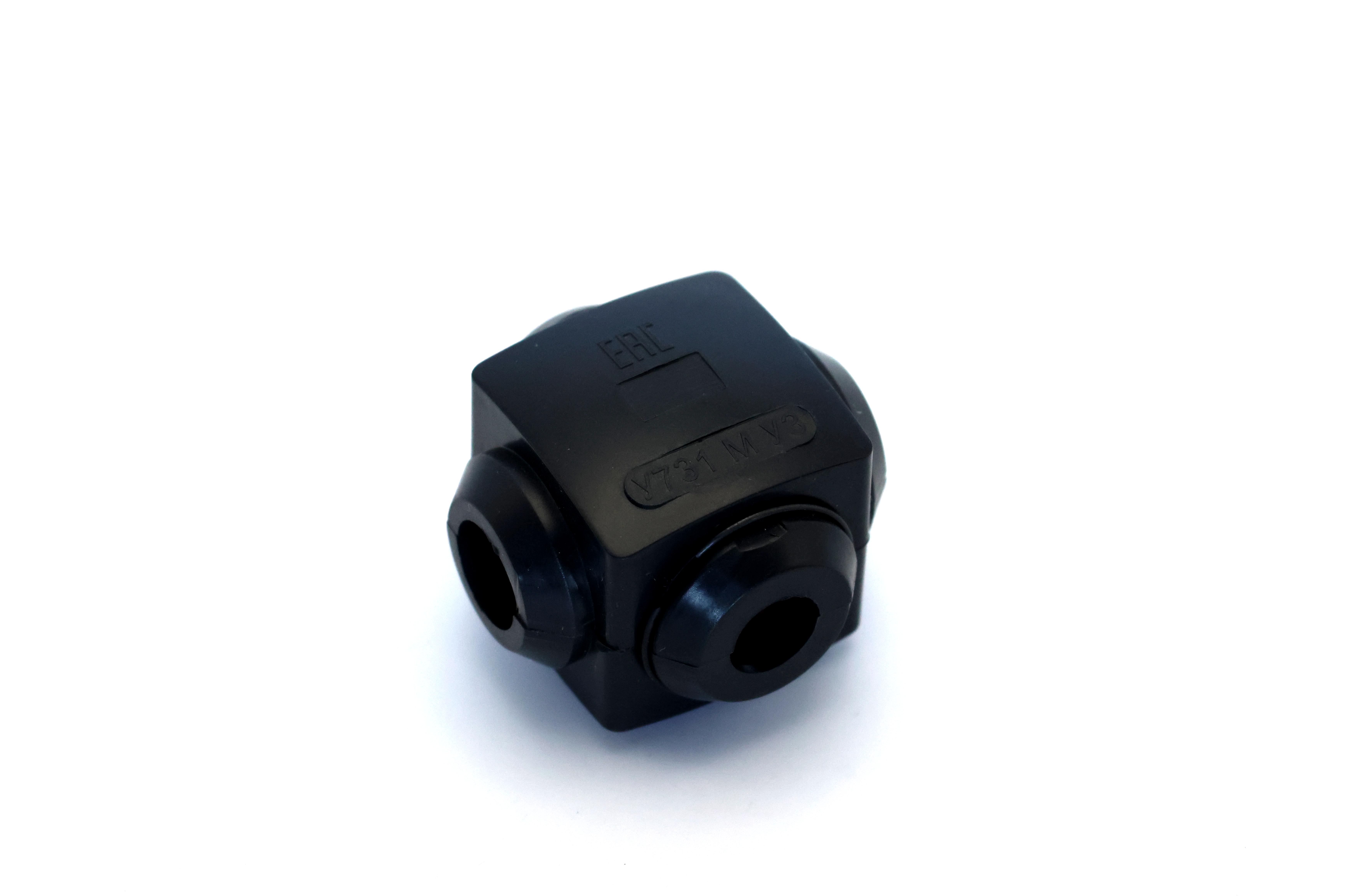 Clema de ramificație U-731M (4-10 : 1,5-10 mm²) IP20 (360)(TR0831-0001)