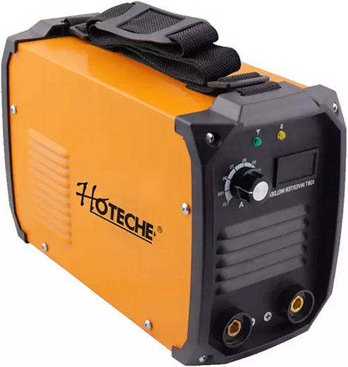 Aparat de sudură invertor 10-130 A 4.7 kVA (P813130) Hoteche(TR1081-1002)