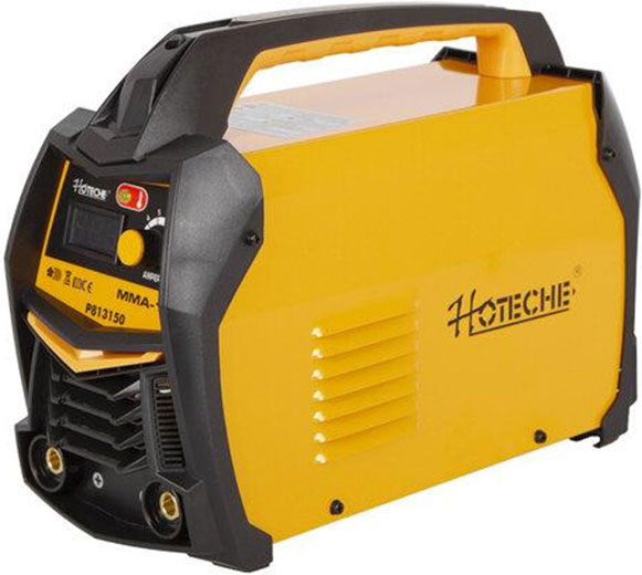 Aparat de sudură invertor 10-150 A 5.8 kVA (P813150) Hoteche(TR1081-1003)